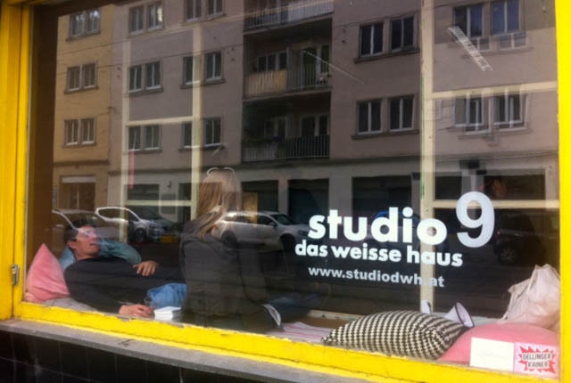 studio 9, Untere Augartenstrasse 5