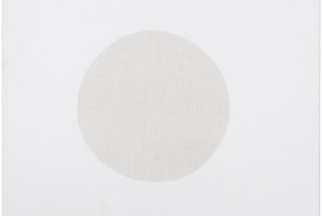 Dejan Dukic, Smog Painting (Beijing), 2013, vacuum cleaning air for 4 hours, 80 x 60 cm