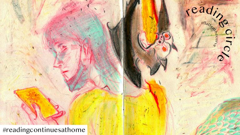 © Hanim Kim, e-flux, April 2020