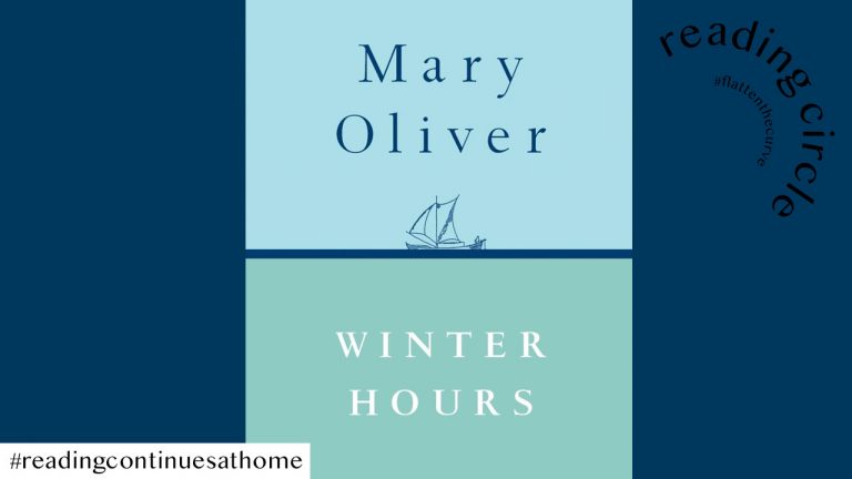 Book cover: Mariner Books, 2000
