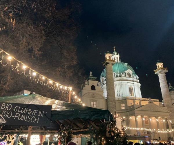 Winter Market Karlsplatz I Credit: Julia Gaisbacher